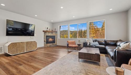 Four-Bedroom Vacation Home