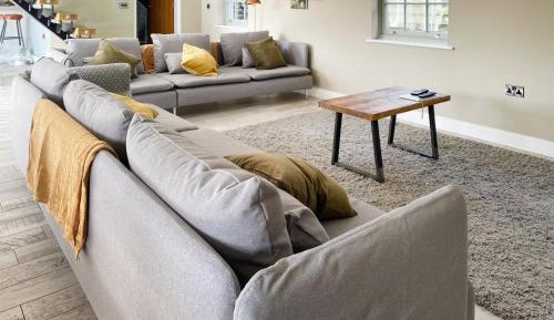 Four-Bedroom Vacation Home