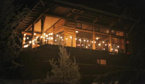 Three-Bedroom Chalet
