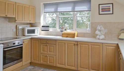 Three-Bedroom Vacation Home 