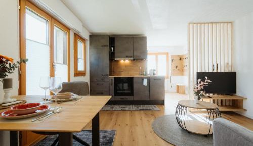 Apartment with Mountain View