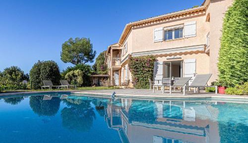 Villa with Private Pool