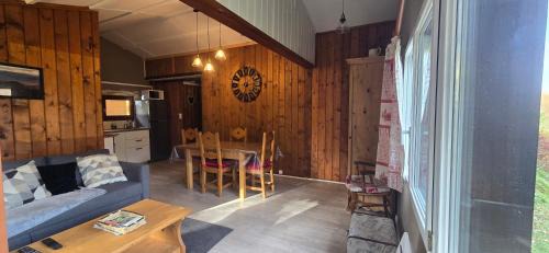 Two-Bedroom Chalet