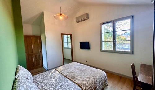 Double Room with Garden View