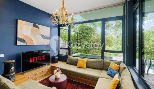 Three-Bedroom Villa