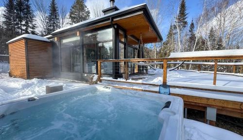 Two-Bedroom Chalet