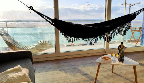 Two-Bedroom Apartment with Ocean View