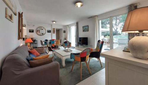 Three-Bedroom Vacation Home 