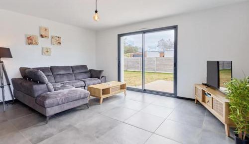 Three-Bedroom Vacation Home 