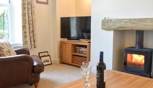 Three-Bedroom Vacation Home 