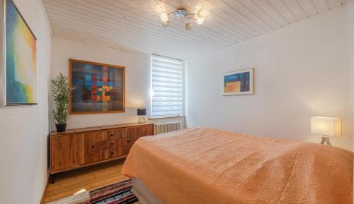 Single Room with Shared Shower and Toilet