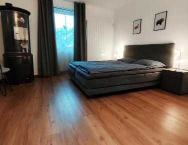 Quadruple Room with Private Bathroom
