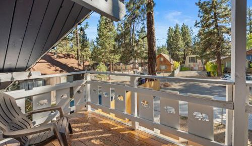 Two-Bedroom Chalet
