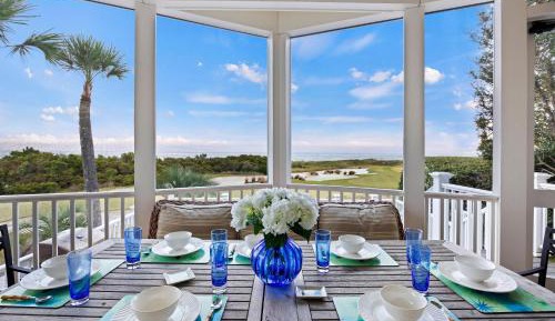 Four-Bedroom Vacation Home