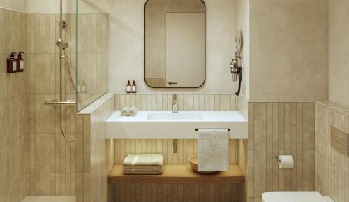 Superior Double or Twin Room with Terrace