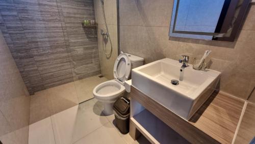 Deluxe Double or Twin Room with Ocean View