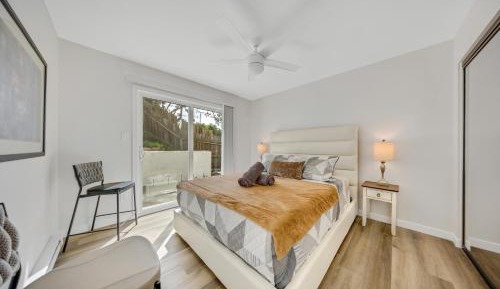 Three-Bedroom Premium Apartment