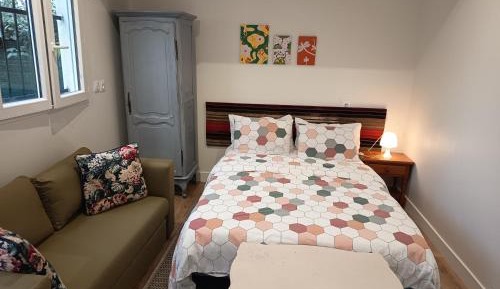 One-Bedroom House