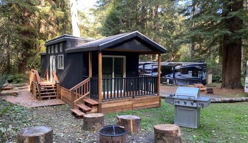 Two-Bedroom Chalet