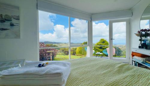 Queen Room with Sea View