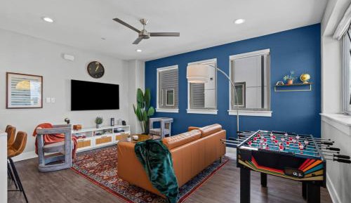 Two-Bedroom Townhouse