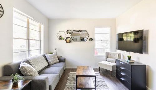 Two-Bedroom House