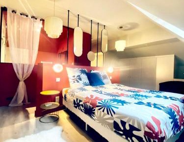 One-Bedroom Villa