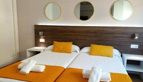 One-Bedroom Standard Apartment