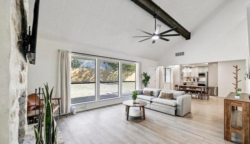 Four-Bedroom House
