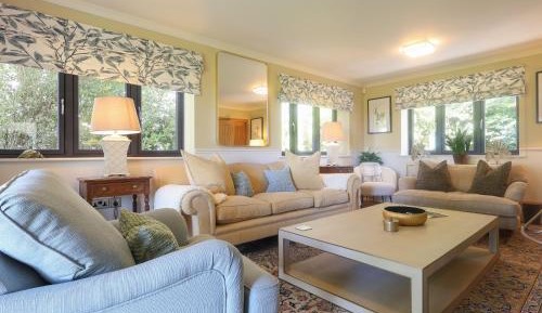 Four-Bedroom Vacation Home