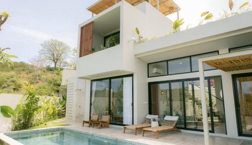 Three-Bedroom Villa