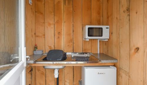 One-Bedroom Vacation Home