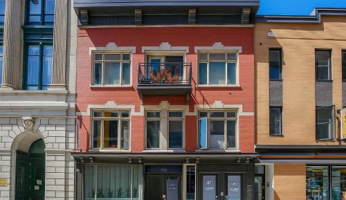 Deluxe Apartment