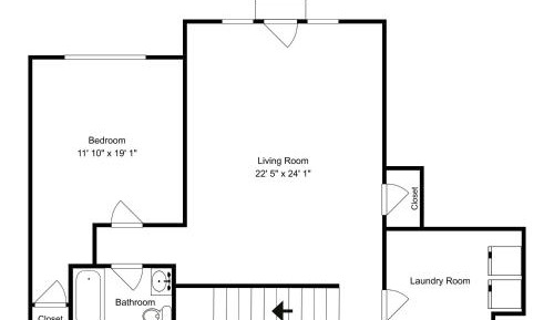 Five-Bedroom House