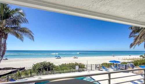 Studio with Ocean View