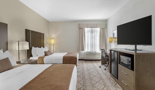 Queen Room with Two Queen Beds