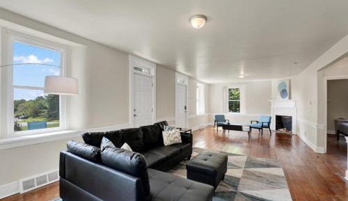 Five-Bedroom House