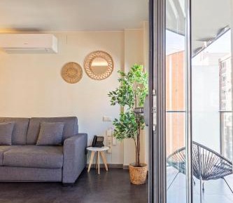 Apartment with Terrace