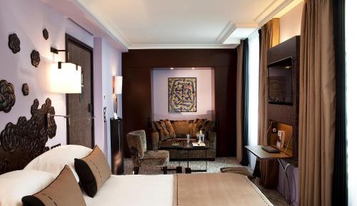 Junior Suite Triple