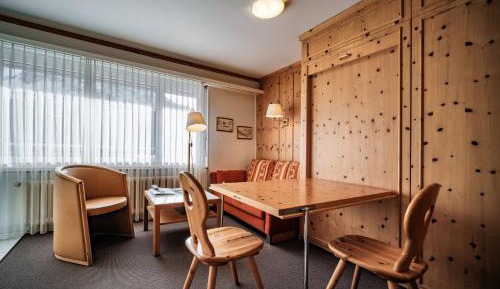Studio Apartment