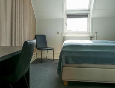 Hotel Room- Double Room