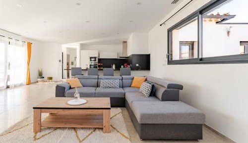 Three-Bedroom Villa