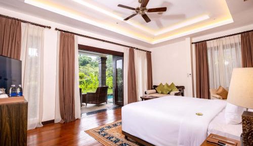 Homm One Bedroom Pool Villa, 1 King Bed
