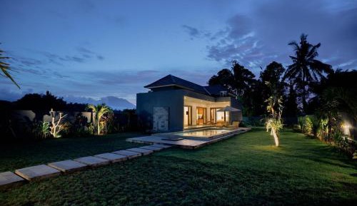 Two-Bedroom Villa