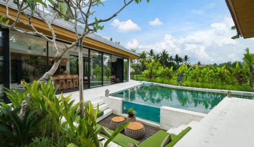 Villa with Private Pool