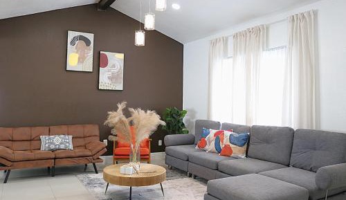 Three-Bedroom House