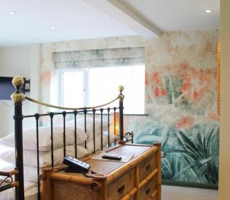 Deluxe Double Room with Sea View