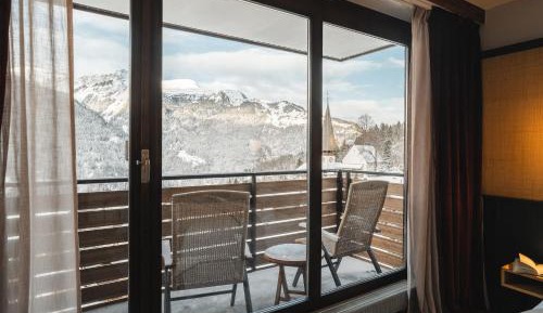 Superior Room with Balcony