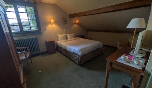 Triple Room with Mountain View