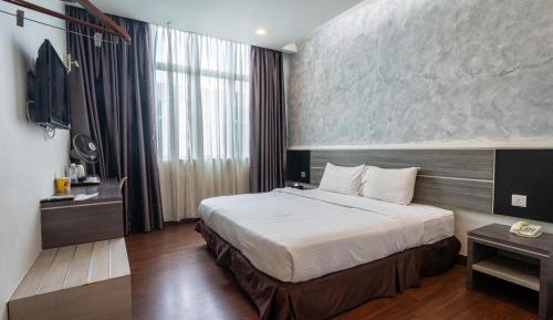 Superior King or Twin Room